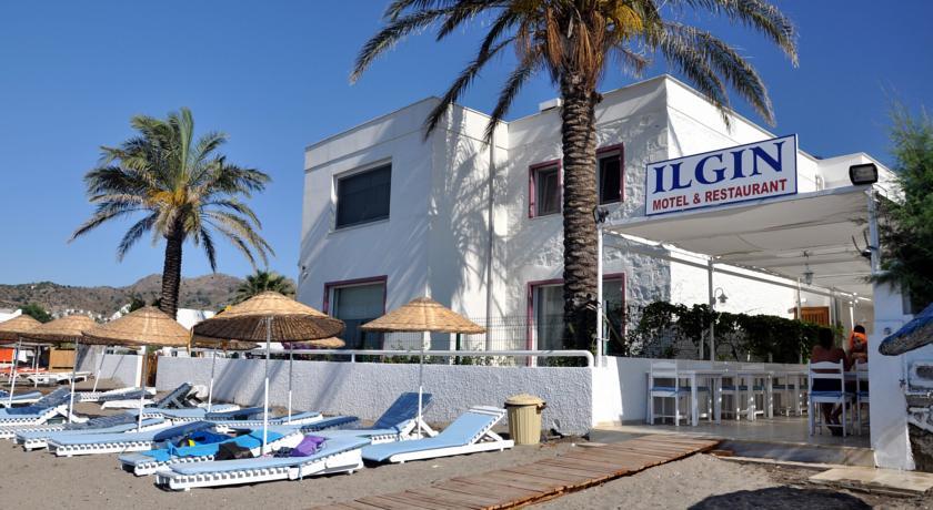 Отель Ilgin Hotel