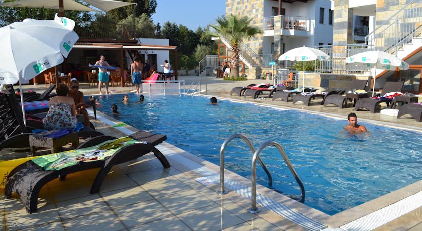 Апартаменты Belleza Apart Hotel