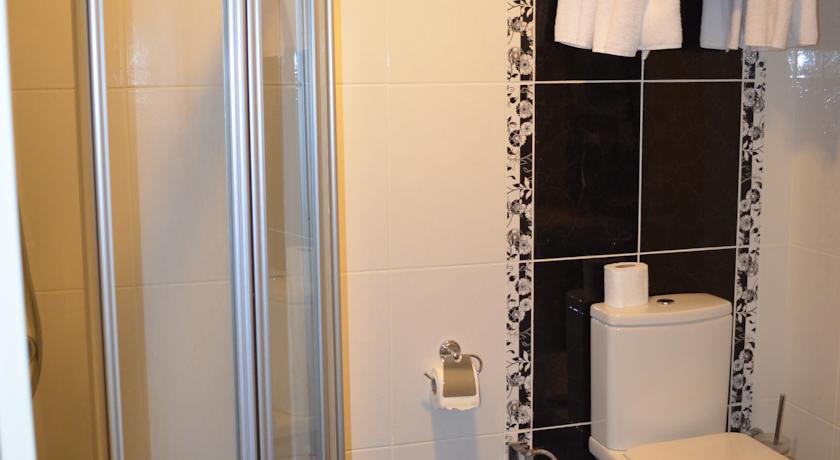 Апартаменты Siverek Hotel