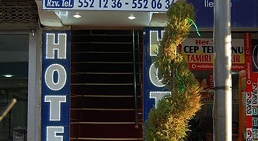 Отель Mercan Hotel