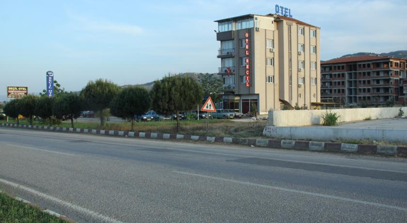 Отель Secil Hotel
