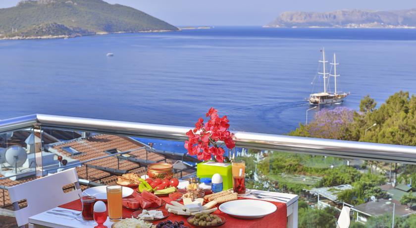 Antiphellos Hotel