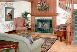 Отель Holiday Inn Express Alpharetta - Roswell