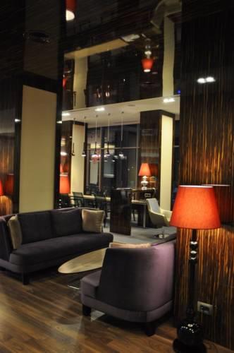 Отель Buyuk Saruhan Hotel