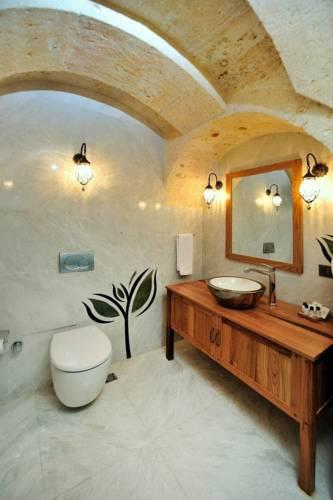 Отель Anatelein Boutique Cave Hotel