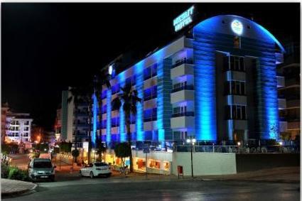 Mesut Hotel