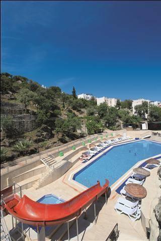 Отель Crystal Hotel Bodrum