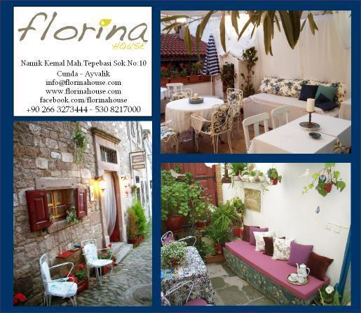 Гостевой дом Florina