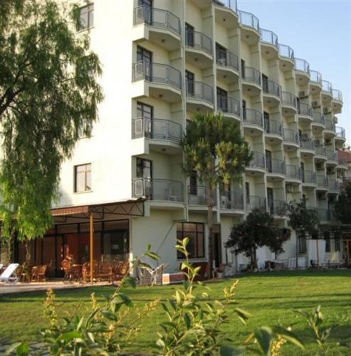 Отель Orkide Hotel