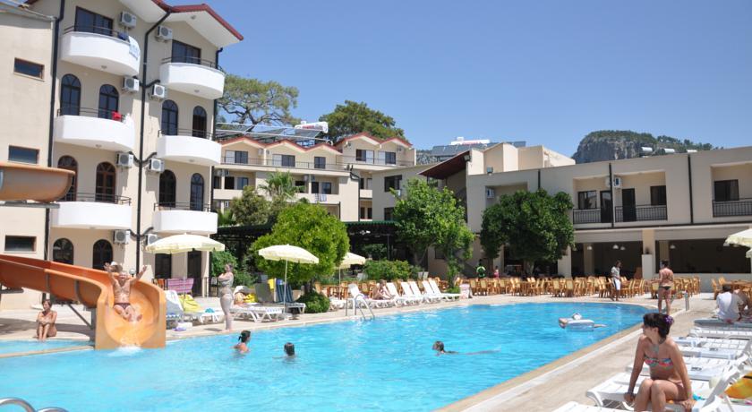 Отель Acacia Resort Hotel