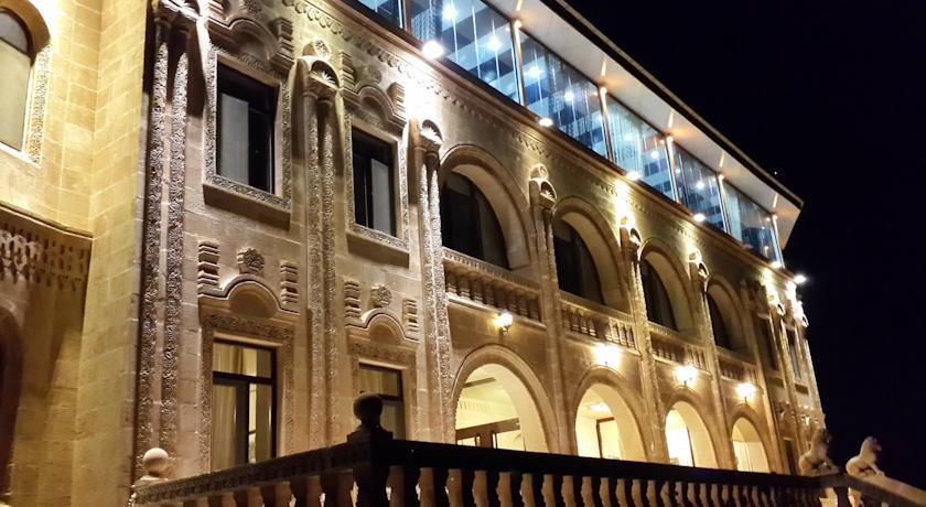 Отель Turabdin Hotel