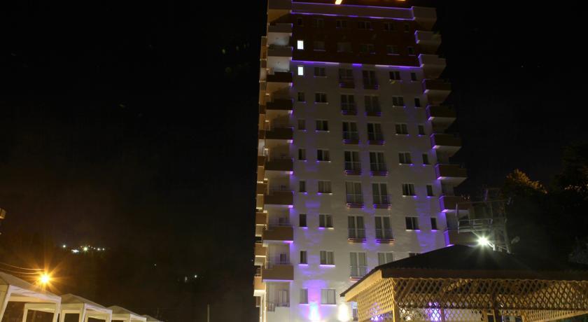 Апартаменты Tufan Apart Hotel