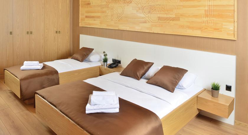 Гостевой дом Inan Kardesler Bungalow Motel