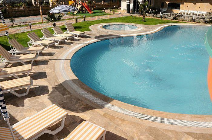 Апартаменты Yenisey Residence 2