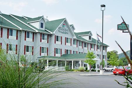 Отель Country Inn & Suites Charleston-South