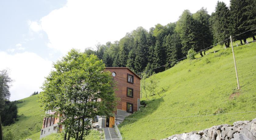Отель Ayderoom Hotel