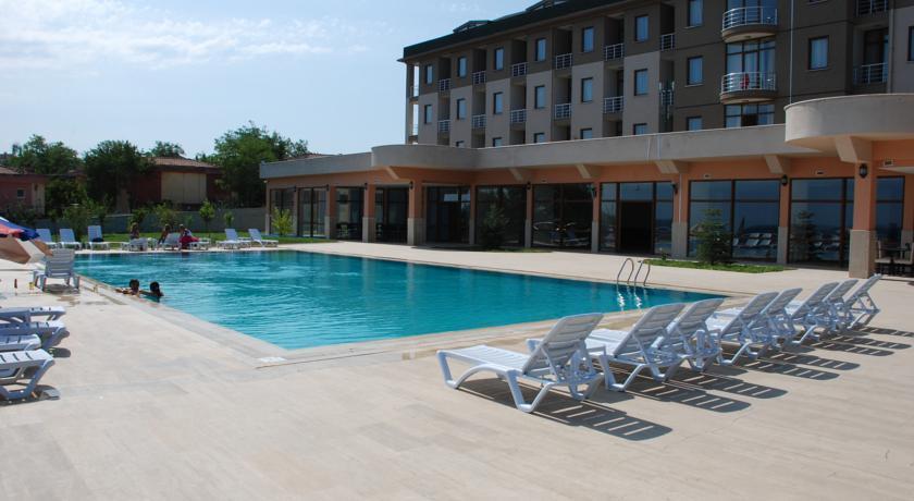 Отель Silver Palace & Spa Hotel