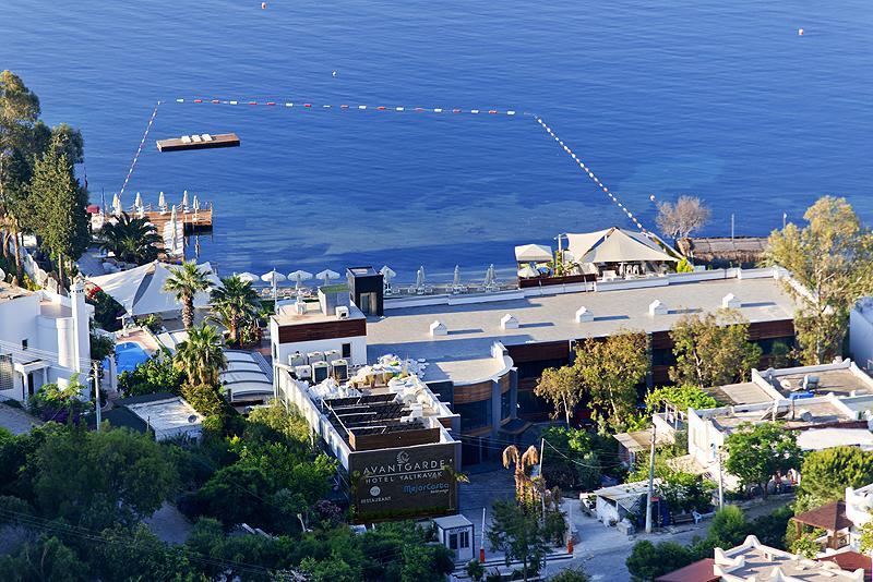 Отель Avantgarde Hotel Yalıkavak