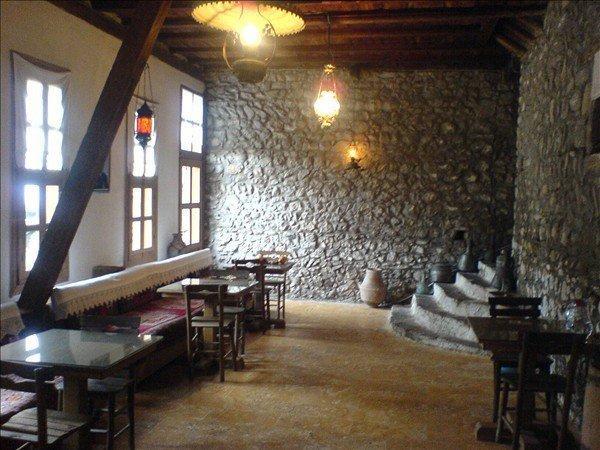Отель Tabag Ahmet Bey Konagi
