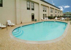 Отель Quality Inn Fayetteville
