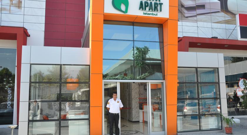 Отель AVM Apart