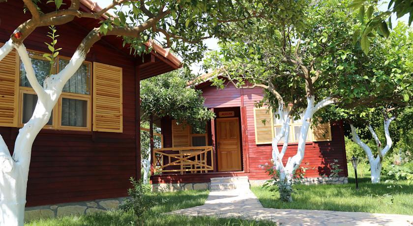 Отель Mercan Bungalow