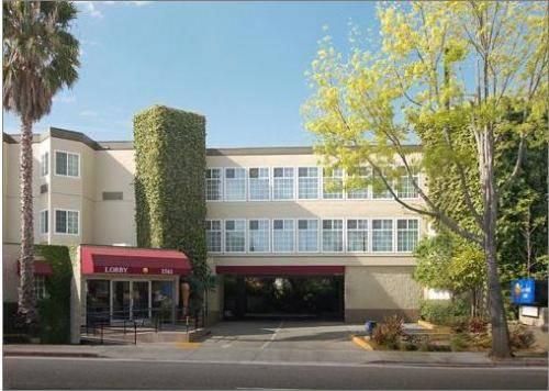 Отель Comfort Inn Mountain View