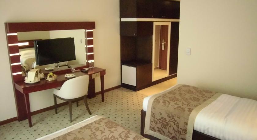 Отель Ipekyolu Park Hotel