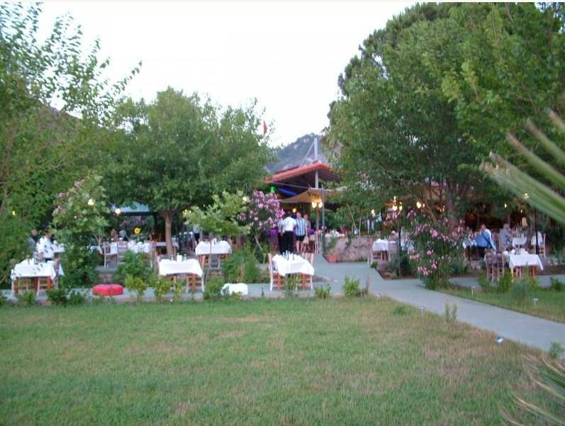 Отель Dogan Hotel