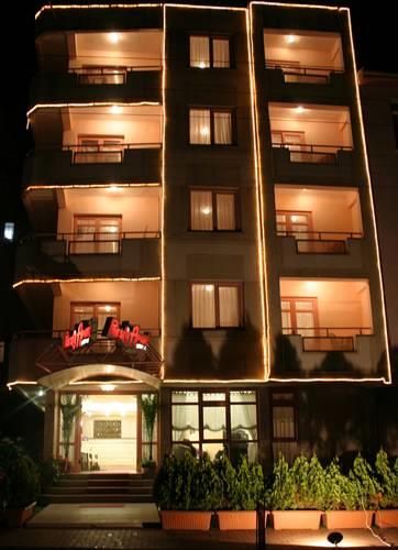 Апартаменты Prestij Apart Hotel