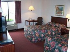 Отель Comfort Inn East
