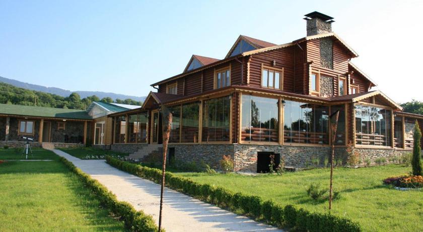 Отель Panorama Hotel