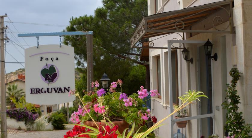 Гостевой дом Foca Erguvan Hotel