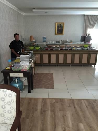 Отель Kılıçaslan Hotel
