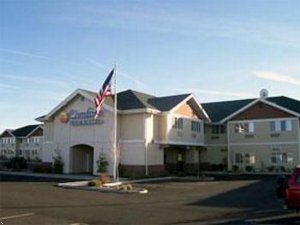 Отель Comfort Inn And Suites Bend