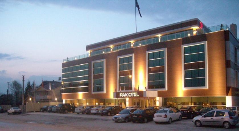 Мини-отель Pak Hotel