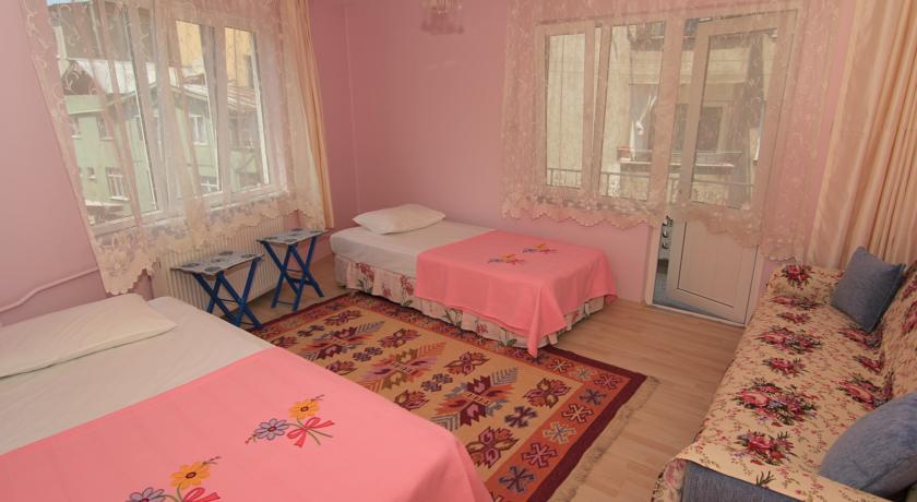 Гостевой дом Secil Pansiyon