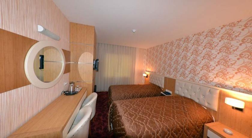 Отель Adana Park Hotel