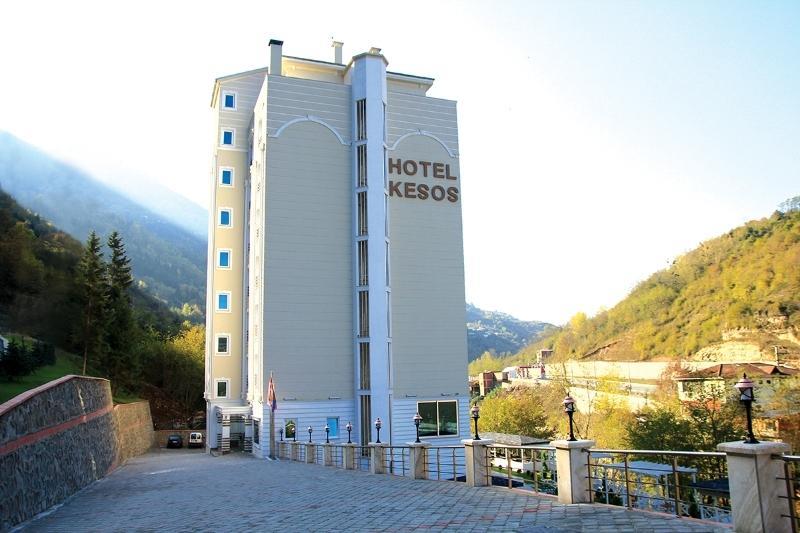 Отель Hotel Kesos