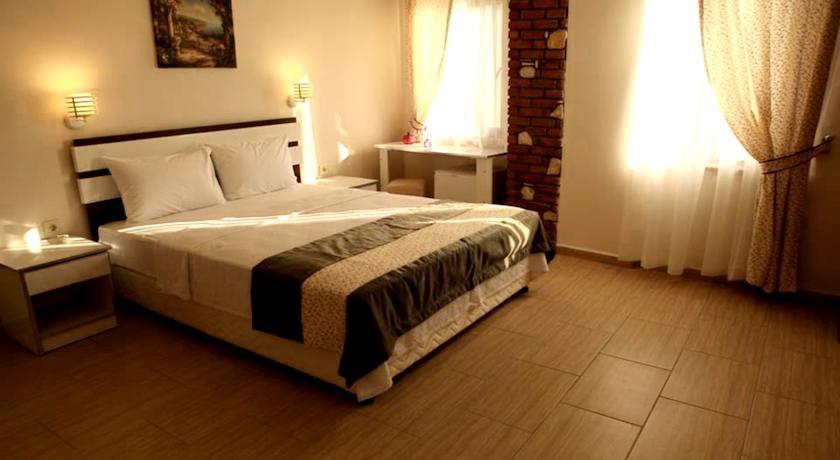 Отель Destina Hotel Bozcaada