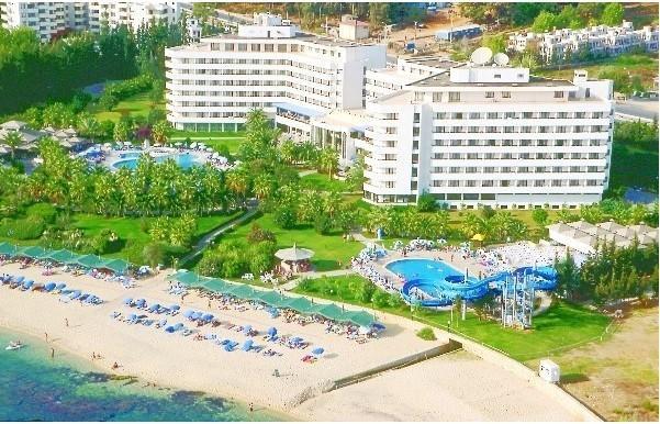 Отель World Ozkaymak Incekum Hotel