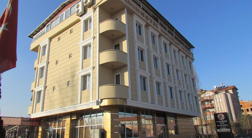 Отель Paradise Caycuma Hotel