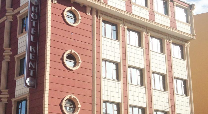 Мини-отель Hotel Kent Ani