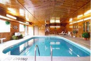 Отель Comfort Inn Eau Claire
