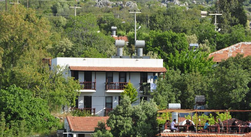 Отель Ekin Pension
