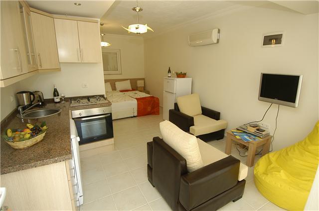 Апартаменты Orka Center Point Apartments