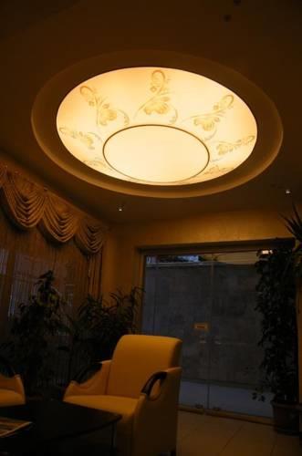 Отель Alya Hotel