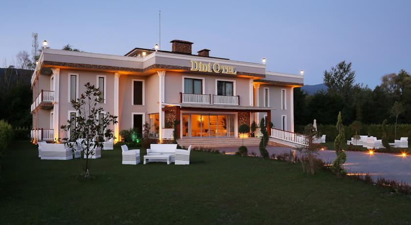 Отель Didi Hotel