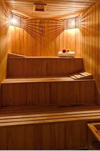 Отель Crowne Plaza Asuncion