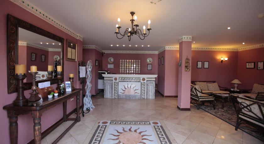 Отель Cactus Charme Hotel